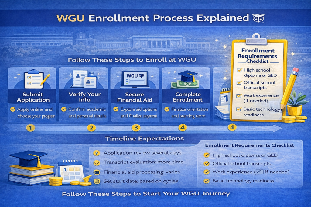 WGU Scholarships