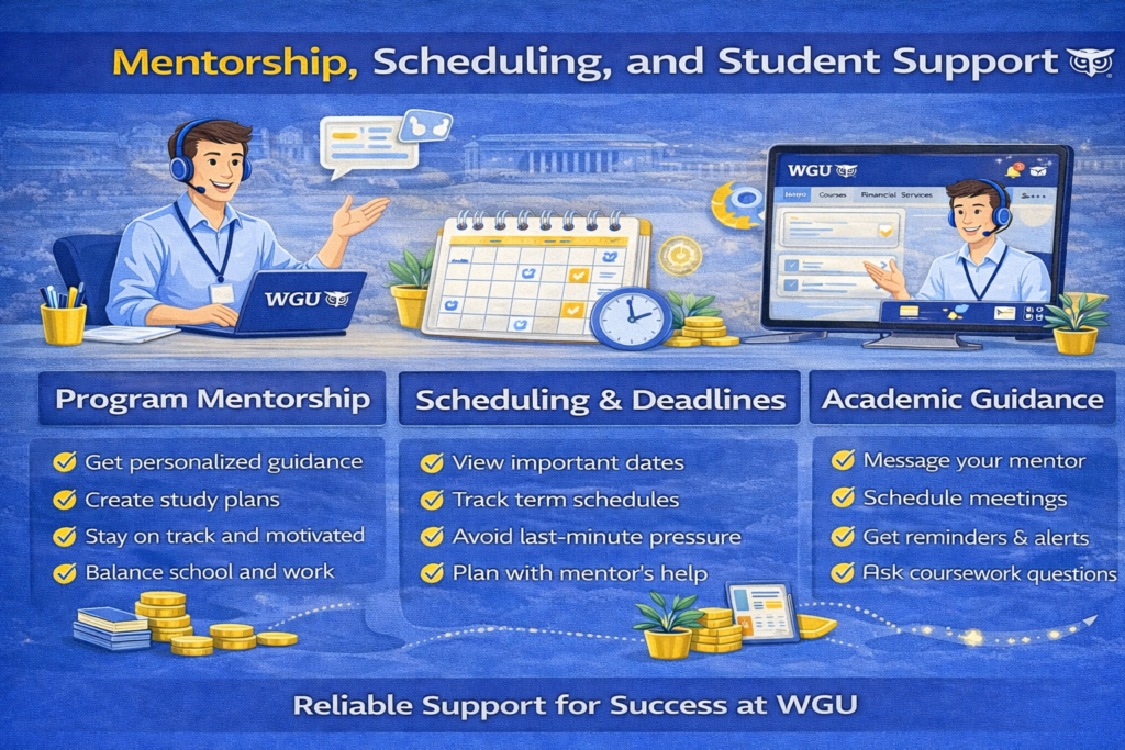 WGU portal login