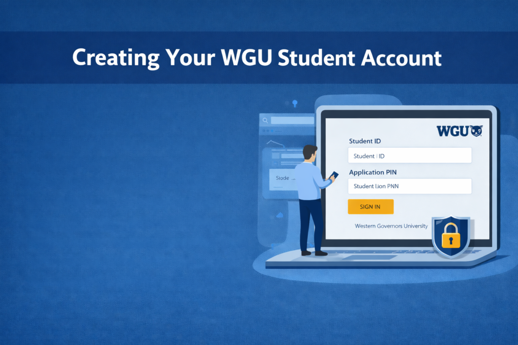 wgu-student-account-creation